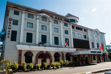 ramada by wyndham princess paramaribo